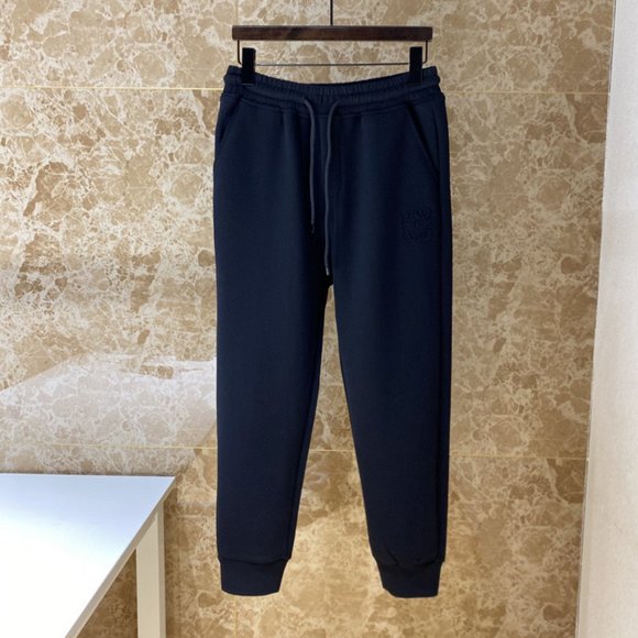 Loose cotton casual pants
